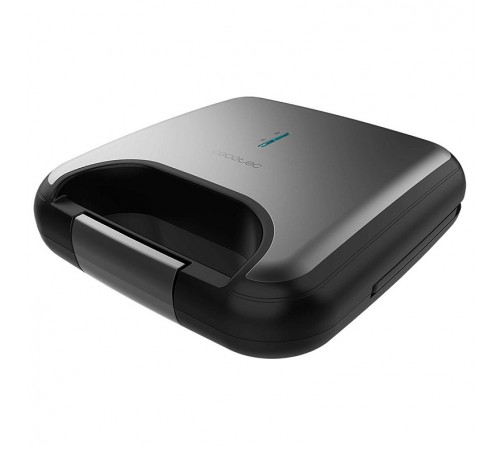 Бутербродниця Cecotec Rock`nToast Combo (CCTC-02932)